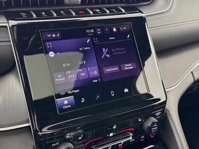 new 2025 Jeep Grand Cherokee L car, priced at $42,725