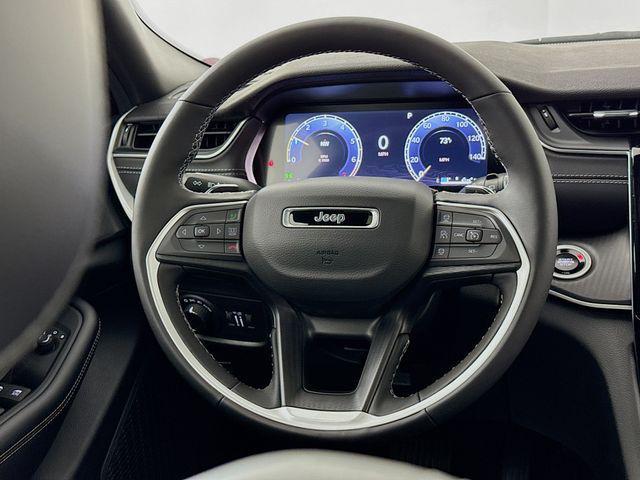 new 2025 Jeep Grand Cherokee L car, priced at $42,725