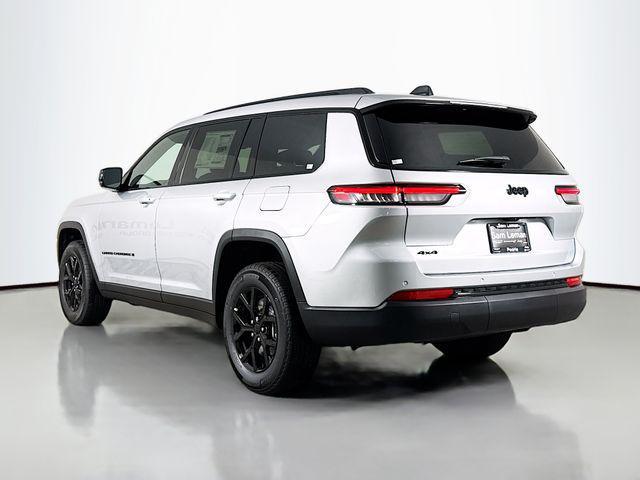 new 2025 Jeep Grand Cherokee L car, priced at $42,725