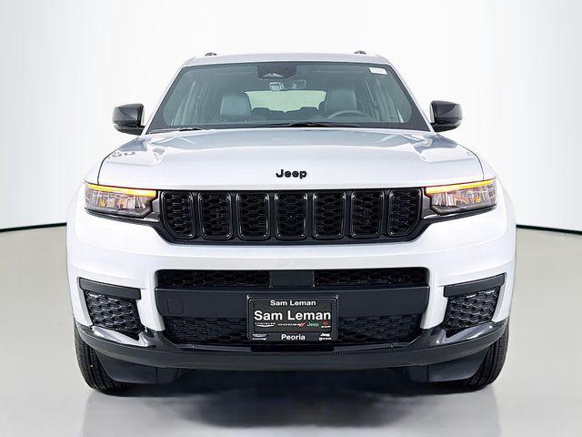 new 2025 Jeep Grand Cherokee L car, priced at $42,725