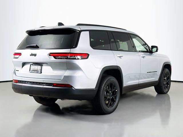 new 2025 Jeep Grand Cherokee L car, priced at $42,725