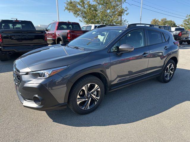 used 2024 Subaru Crosstrek car, priced at $26,500