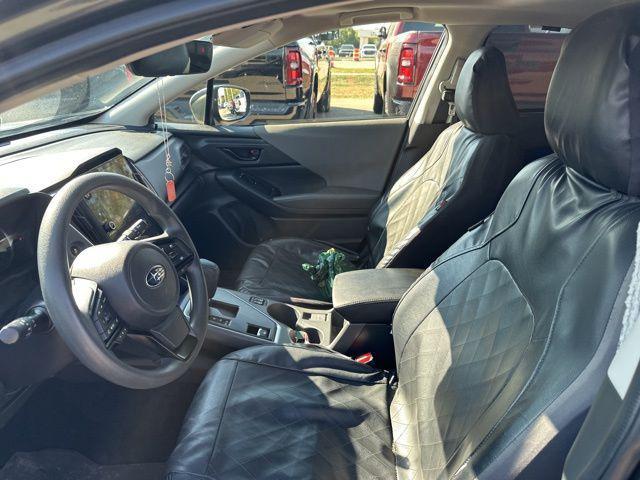 used 2024 Subaru Crosstrek car, priced at $26,500