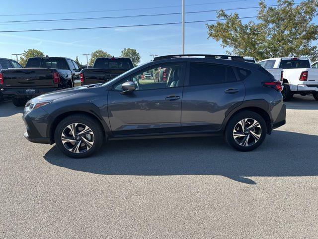 used 2024 Subaru Crosstrek car, priced at $26,500
