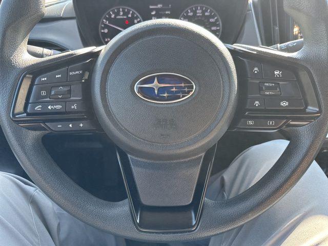 used 2024 Subaru Crosstrek car, priced at $26,500