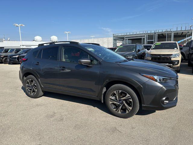 used 2024 Subaru Crosstrek car, priced at $26,500