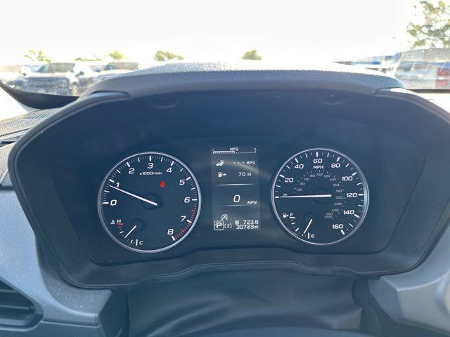 used 2024 Subaru Crosstrek car, priced at $26,500