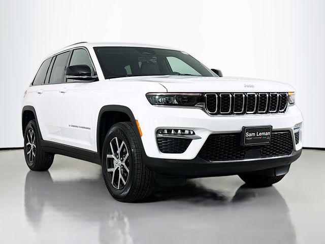 new 2025 Jeep Grand Cherokee car, priced at $42,529