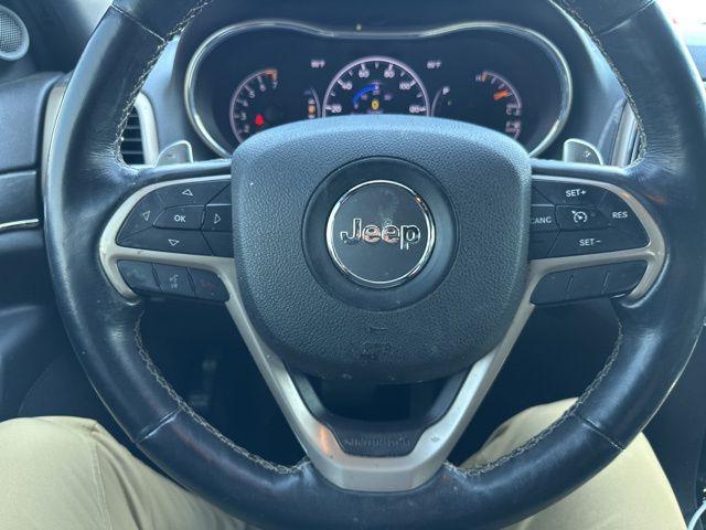 used 2016 Jeep Grand Cherokee car, priced at $12,900