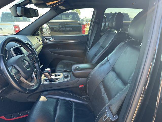 used 2016 Jeep Grand Cherokee car, priced at $12,900
