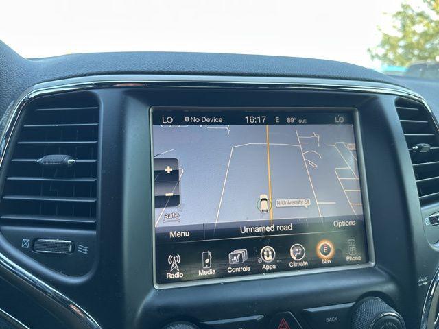 used 2016 Jeep Grand Cherokee car, priced at $12,900