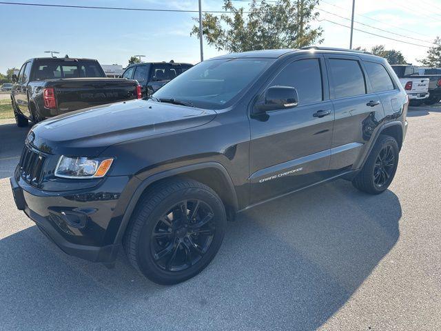 used 2016 Jeep Grand Cherokee car, priced at $12,900