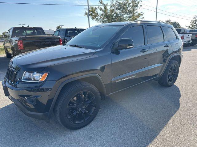 used 2016 Jeep Grand Cherokee car, priced at $12,900