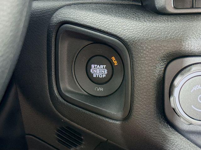 new 2025 Jeep Wrangler car, priced at $33,150