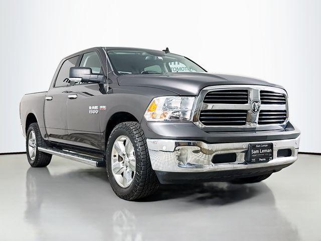 used 2017 Ram 1500 car