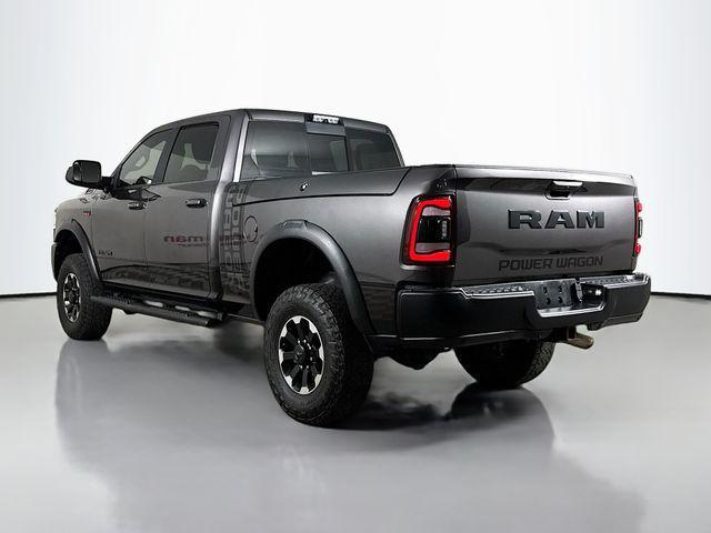 used 2019 Ram 2500 car, priced at $39,995