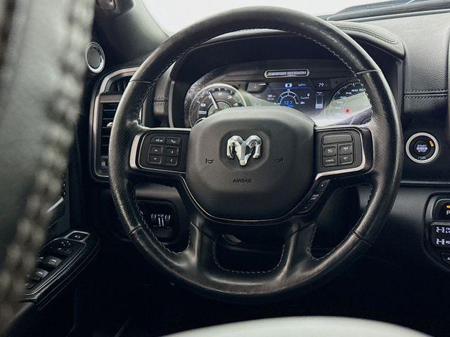 used 2019 Ram 2500 car, priced at $39,995