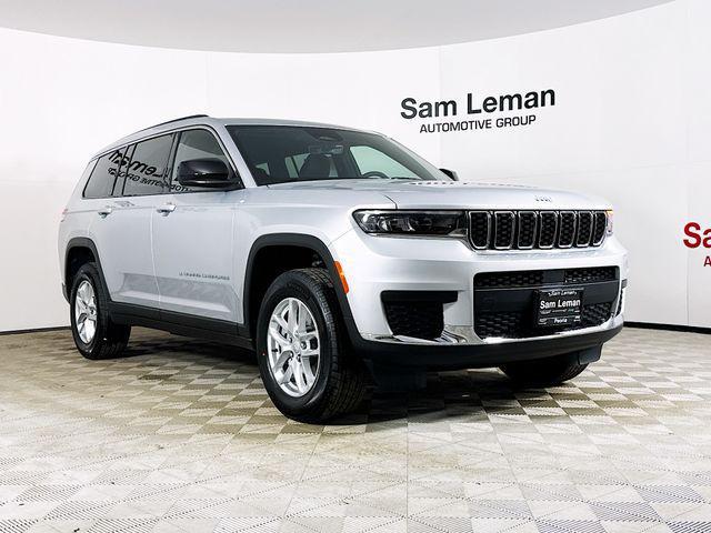 new 2025 Jeep Grand Cherokee L car, priced at $39,215