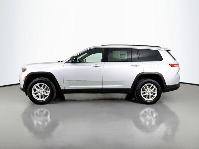 new 2025 Jeep Grand Cherokee L car, priced at $40,215