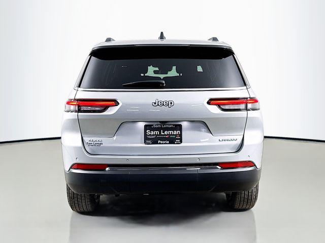 new 2025 Jeep Grand Cherokee L car, priced at $40,215