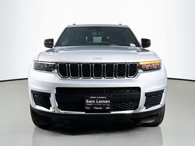 new 2025 Jeep Grand Cherokee L car, priced at $40,215
