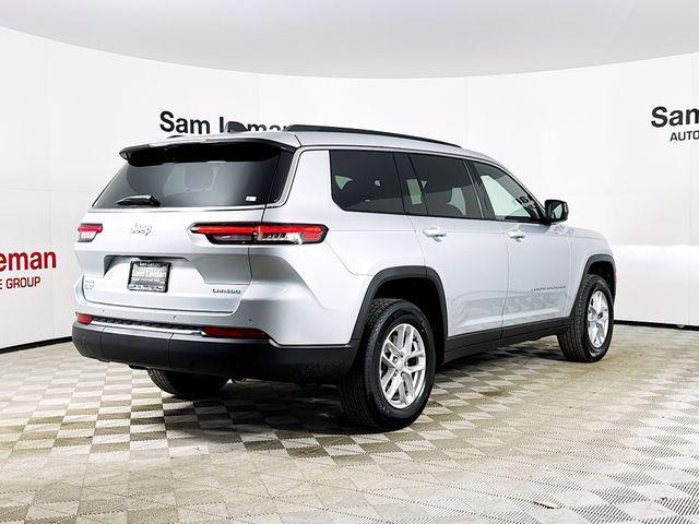 new 2025 Jeep Grand Cherokee L car, priced at $39,215
