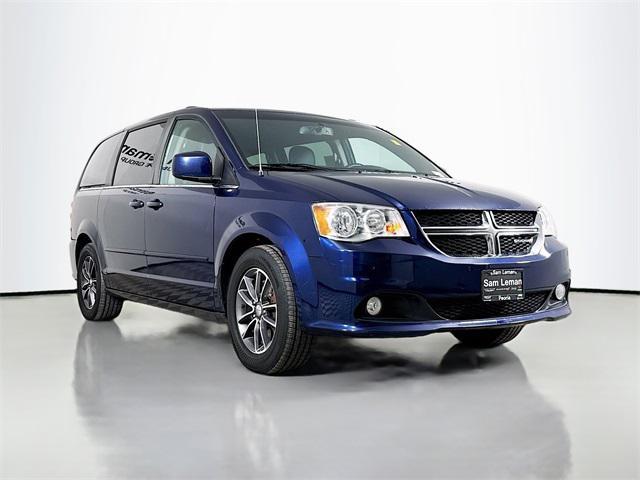 used 2017 Dodge Grand Caravan car, priced at $8,750