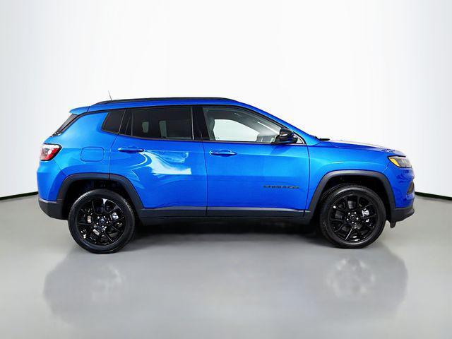 new 2026 Jeep Compass car, priced at $28,185