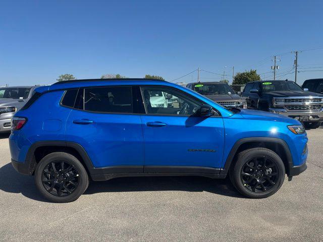 new 2026 Jeep Compass car, priced at $28,185