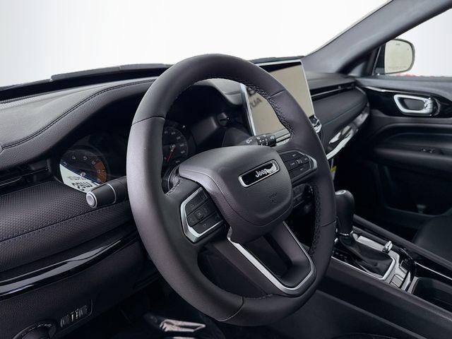 new 2026 Jeep Compass car, priced at $28,185