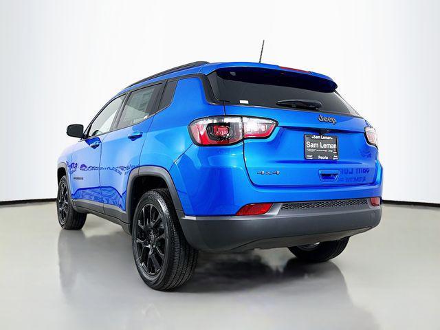 new 2026 Jeep Compass car, priced at $28,185
