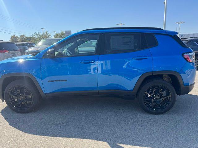 new 2026 Jeep Compass car, priced at $28,185