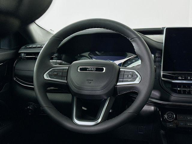 new 2026 Jeep Compass car, priced at $28,185