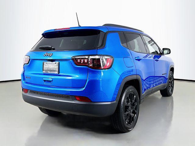 new 2026 Jeep Compass car, priced at $28,185