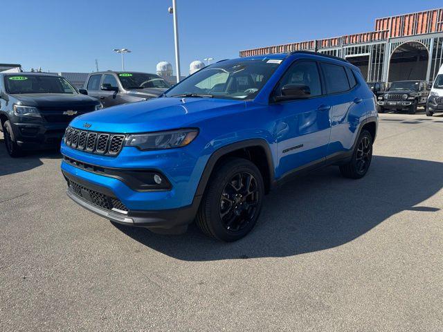 new 2026 Jeep Compass car, priced at $28,185