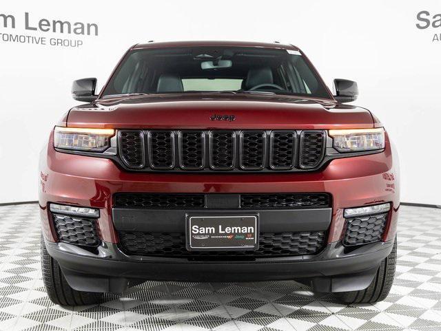 new 2024 Jeep Grand Cherokee L car, priced at $46,630