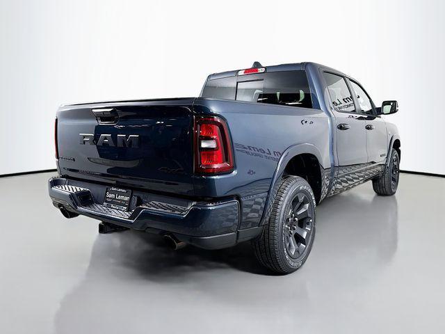 new 2026 Ram 1500 car, priced at $52,335