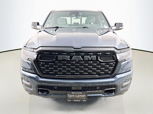 new 2026 Ram 1500 car, priced at $52,335