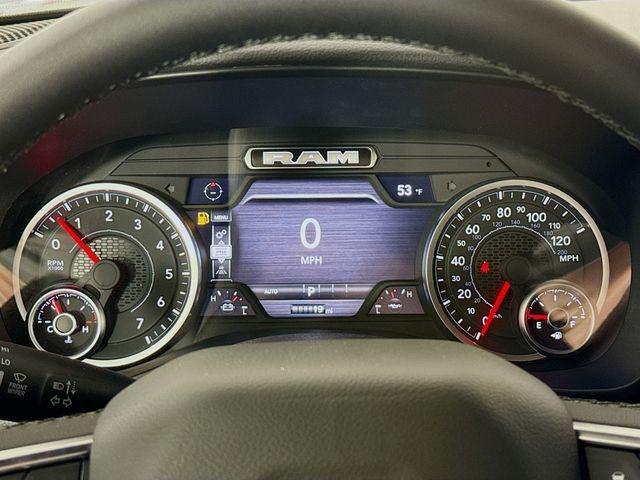 new 2026 Ram 1500 car, priced at $52,335