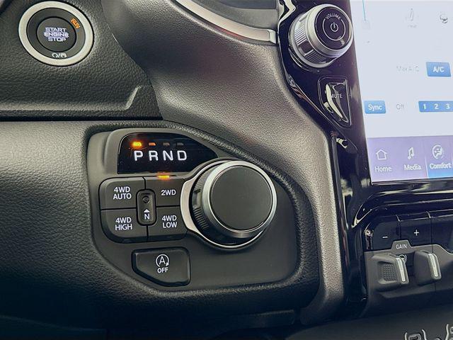 new 2026 Ram 1500 car, priced at $52,335