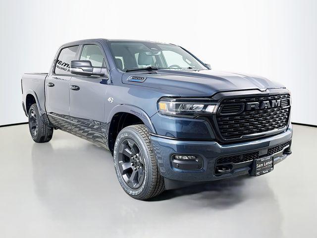 new 2026 Ram 1500 car, priced at $52,335