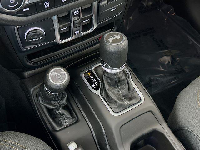 new 2025 Jeep Wrangler car, priced at $36,150