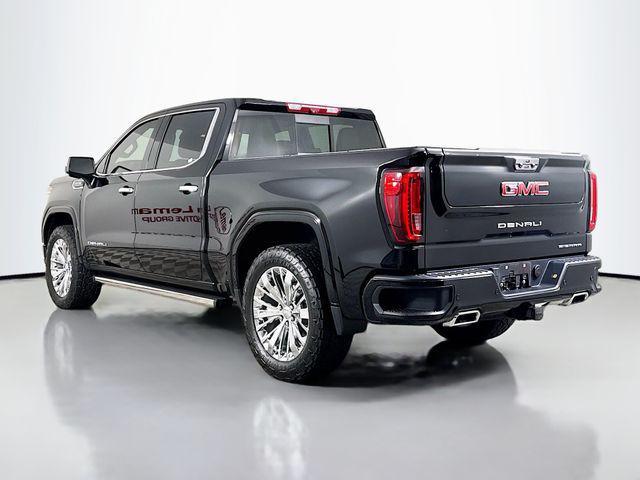used 2023 GMC Sierra 1500 car, priced at $55,250