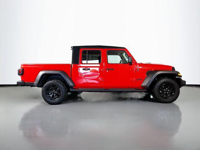 used 2020 Jeep Gladiator car, priced at $26,200