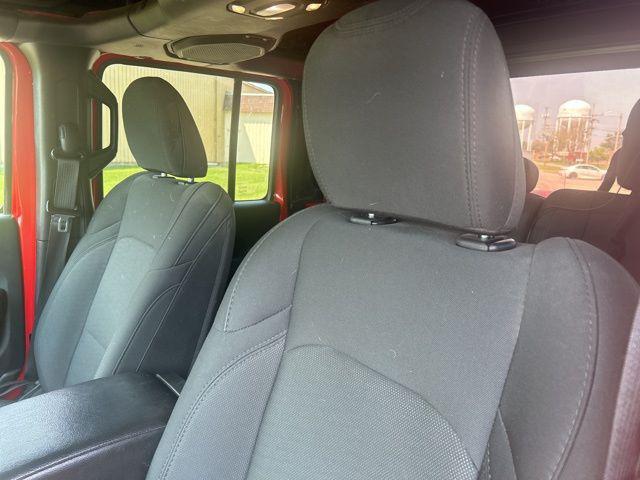 used 2020 Jeep Gladiator car, priced at $26,975