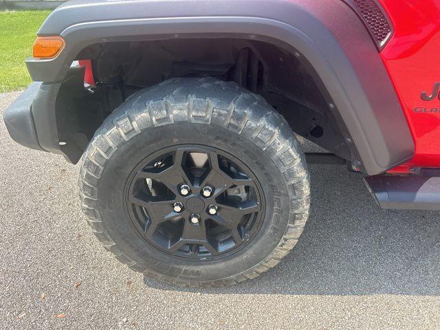 used 2020 Jeep Gladiator car, priced at $26,975