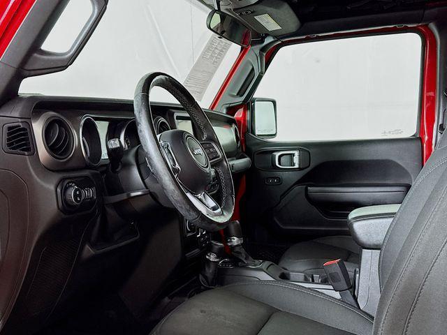 used 2020 Jeep Gladiator car, priced at $26,200