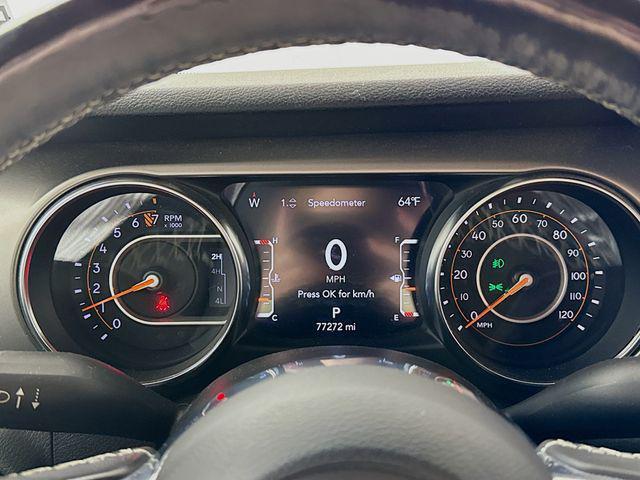 used 2020 Jeep Gladiator car, priced at $26,200