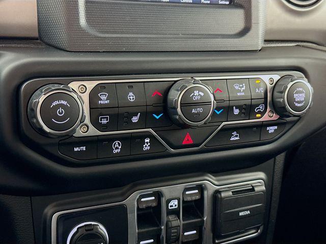 used 2020 Jeep Gladiator car, priced at $26,200