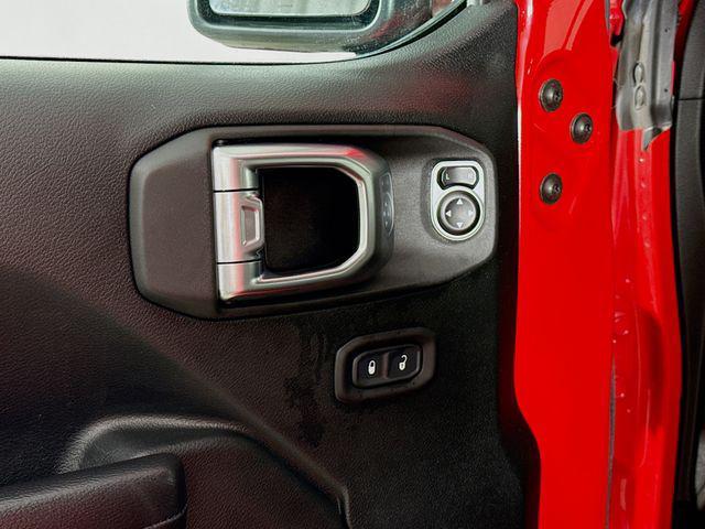 used 2020 Jeep Gladiator car, priced at $26,200